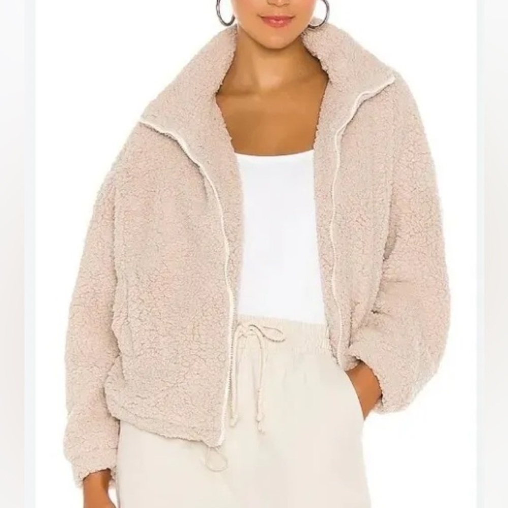Z Supply Jacket Fleece